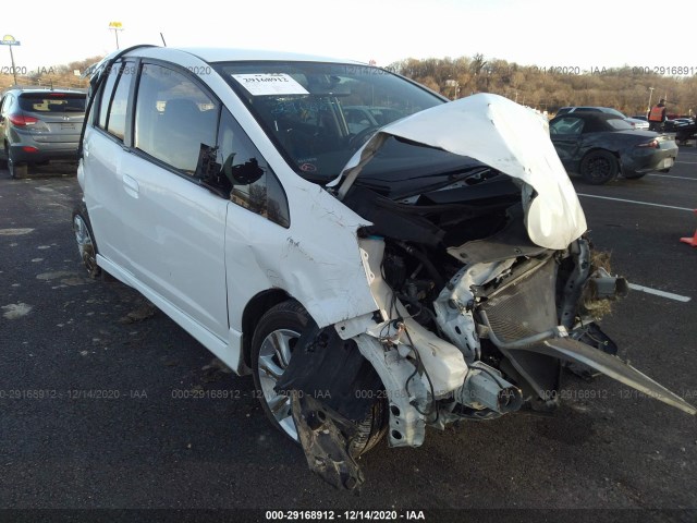 Honda Fit (2010)