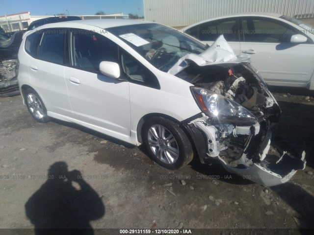 Honda Fit (2011)