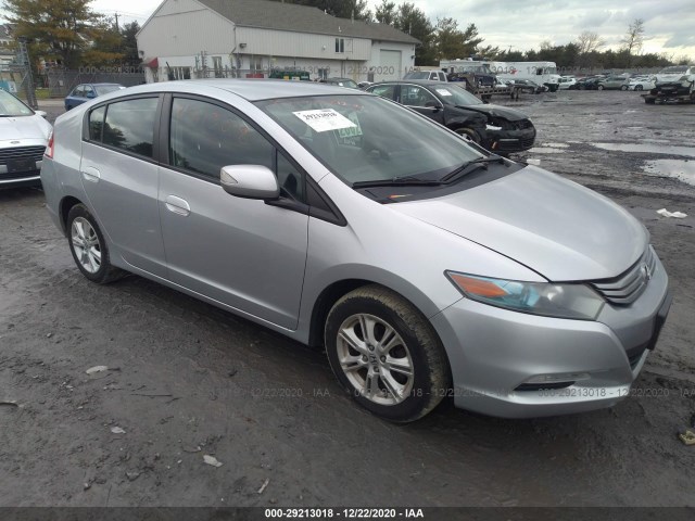 Honda Insight (2011)