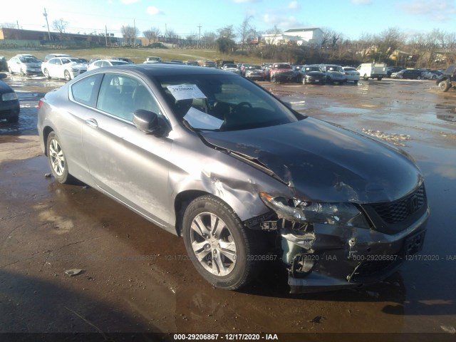 Honda Accord cpe (2013)