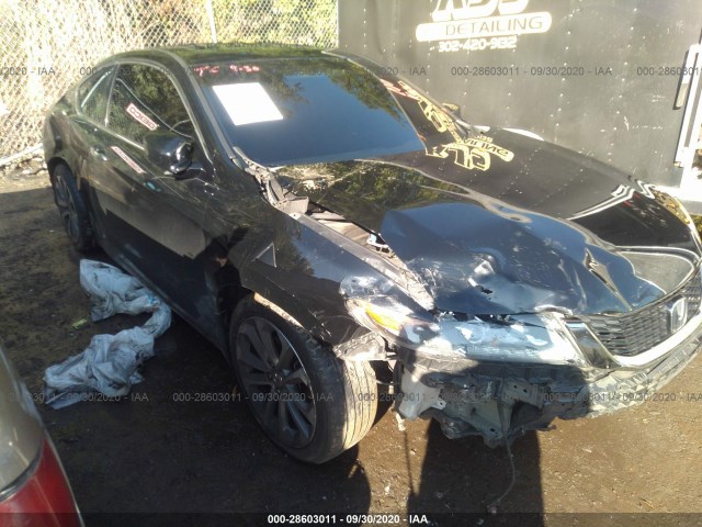 Honda Accord cpe (2013)