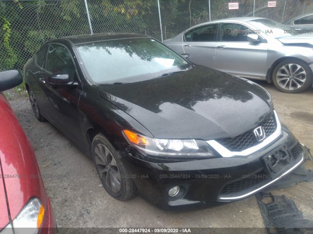 Honda Accord coupe (2014)