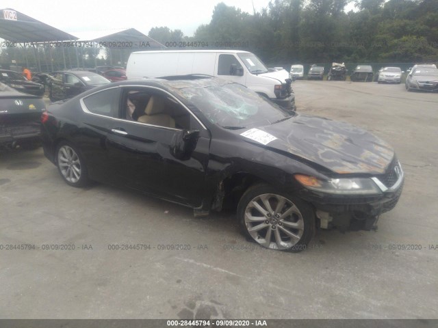 Honda Accord coupe (2014)