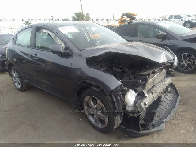 Honda Hr-v (2018)
