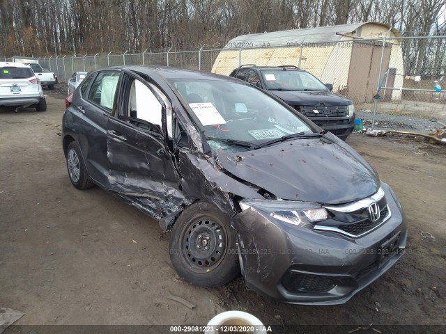 Honda Fit (2019)