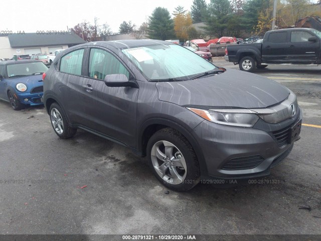 Honda Hr-v (2020)
