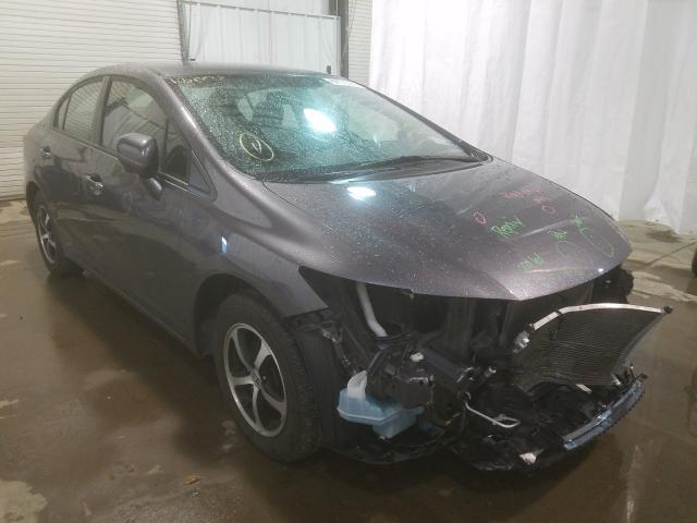 Honda Civic se (2015)