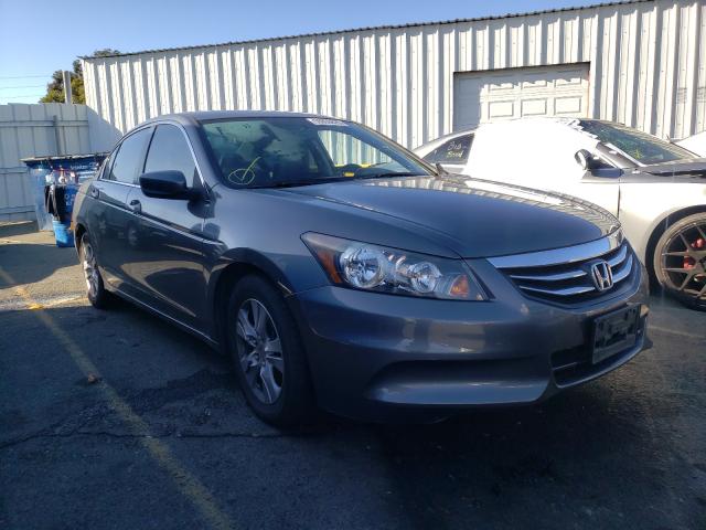 Honda Accord se (2012)
