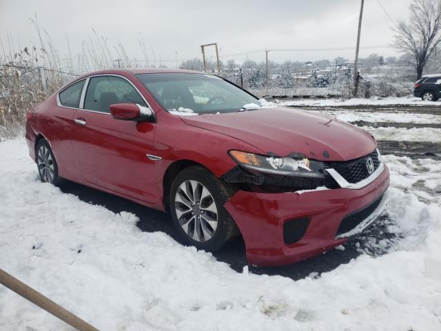 Honda Accord lx- (2013)