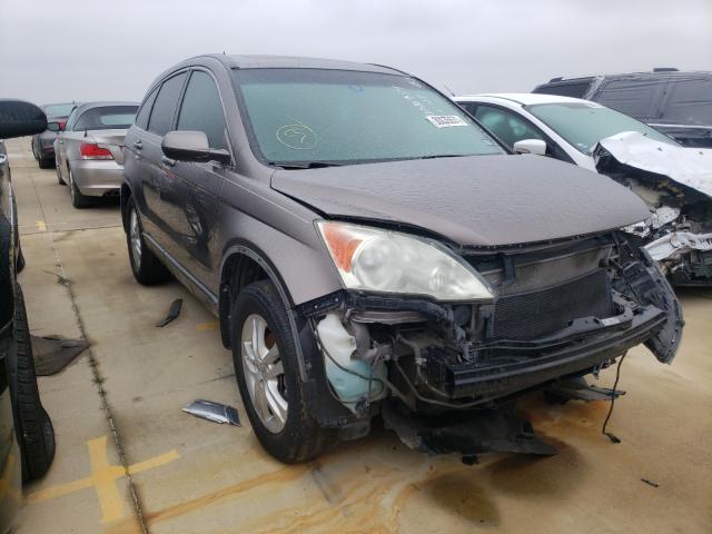 Honda Cr-v ex (2010)