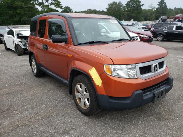Honda Element ex (2010)