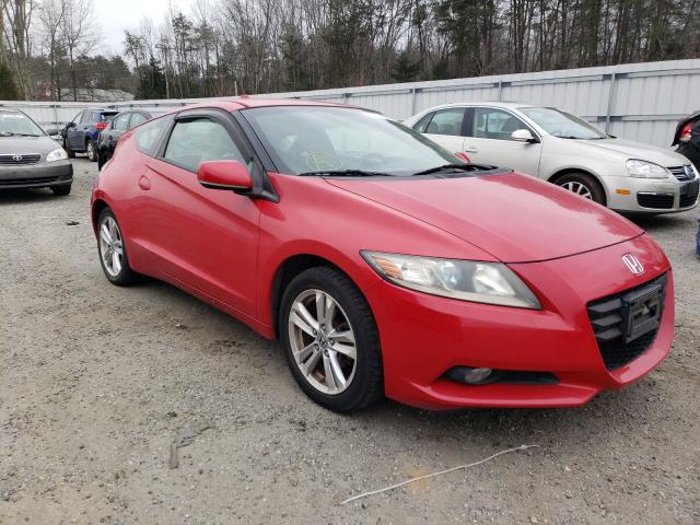Honda Cr-z ex (2011)