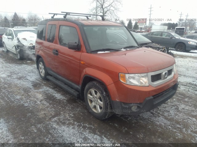 Honda Element (2010)