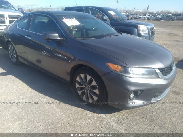 Honda Accord coupe (2014)