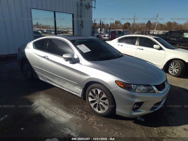 Honda Accord coupe (2015)