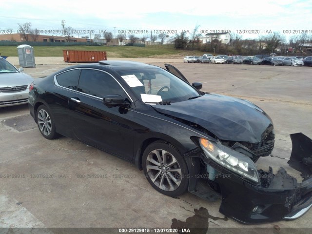 Honda Accord coupe (2015)