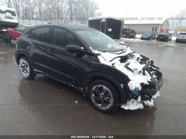 Honda Hr-v (2018)