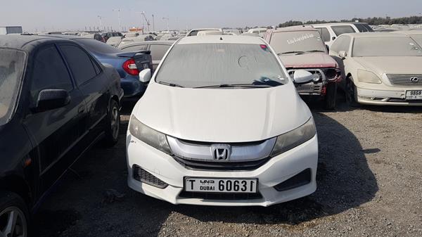 Honda City (2014)