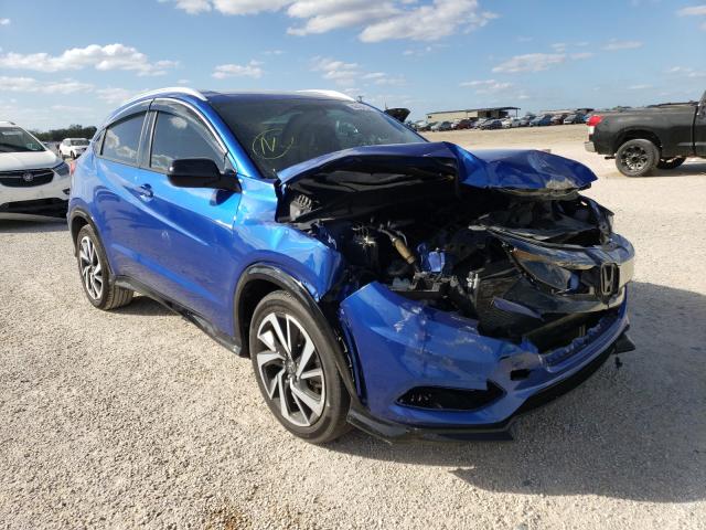 Honda Hr-v sport (2019)