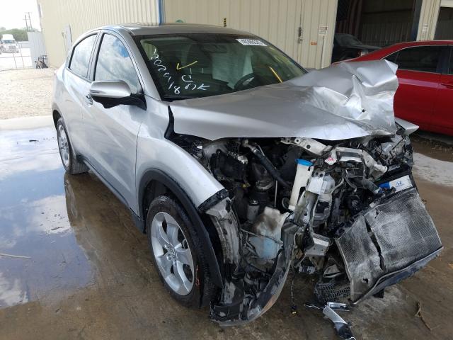 Honda Hr-v ex (2016)