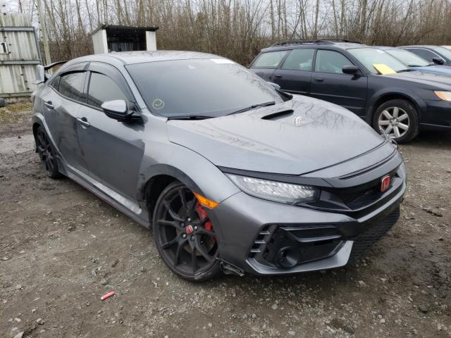 Honda Civic type (2020)