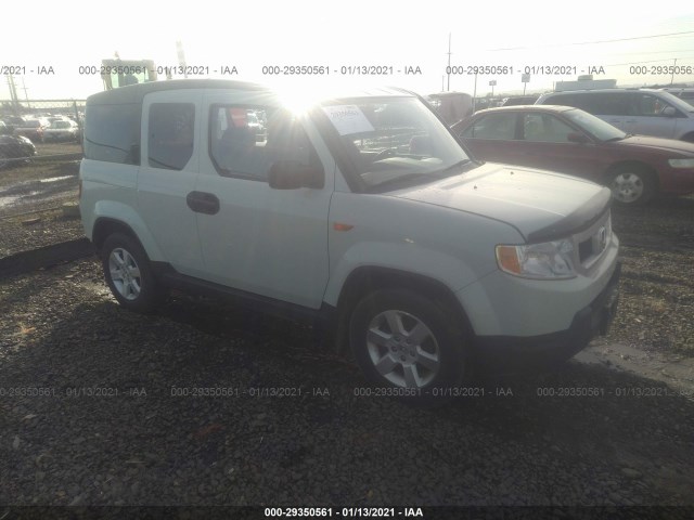 Honda Element (2011)