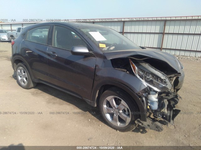 Honda Hr-v (2019)