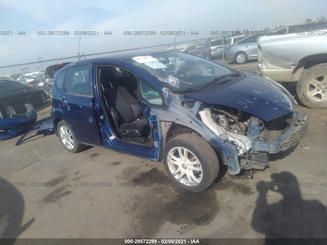 Honda Fit (2010)