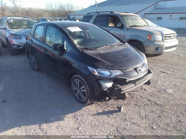 Honda Fit (2015)