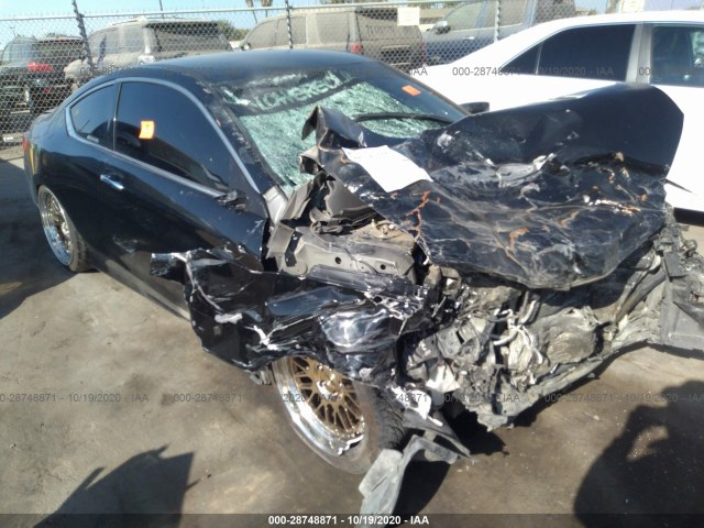 Honda Accord coupe (2017)