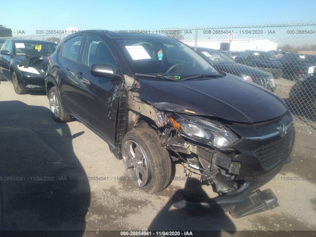 Honda Hr-v (2017)