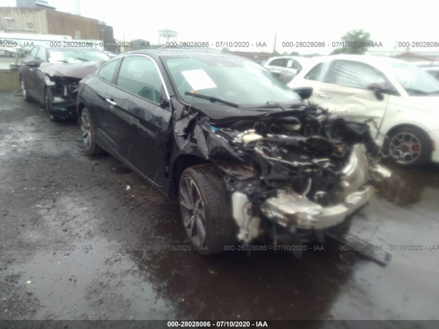 Honda Civic coupe (2019)