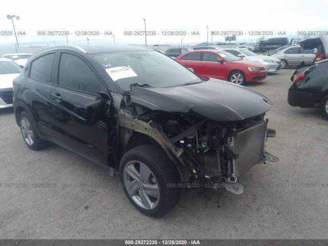 Honda Hr-v (2019)