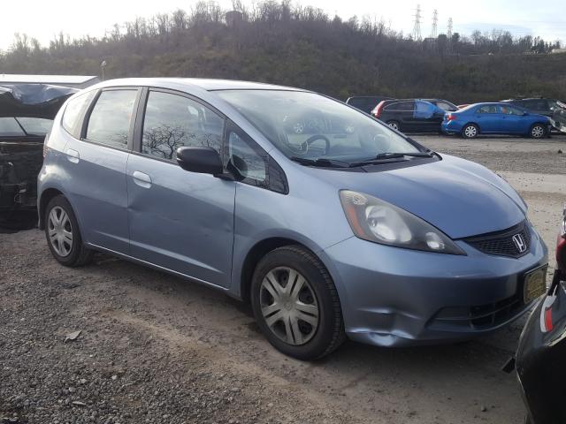 Honda Fit (2011)