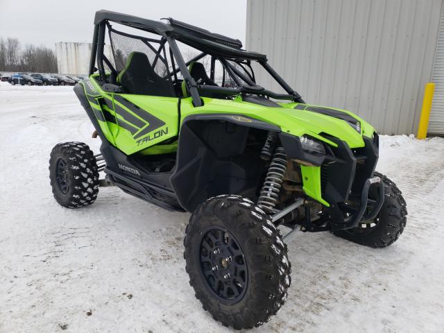 Honda Sxs1000 s2 (2019)