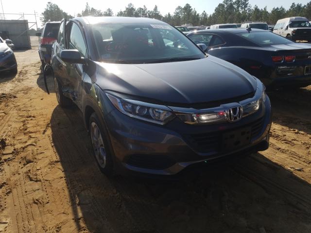 Honda Hr-v lx (2021)