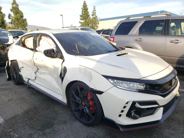 Honda Civic type (2020)