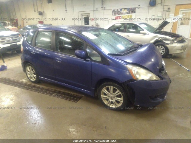 Honda Fit (2010)