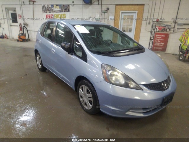 Honda Fit (2010)