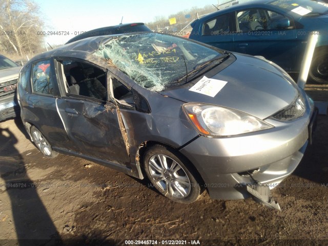 Honda Fit (2010)