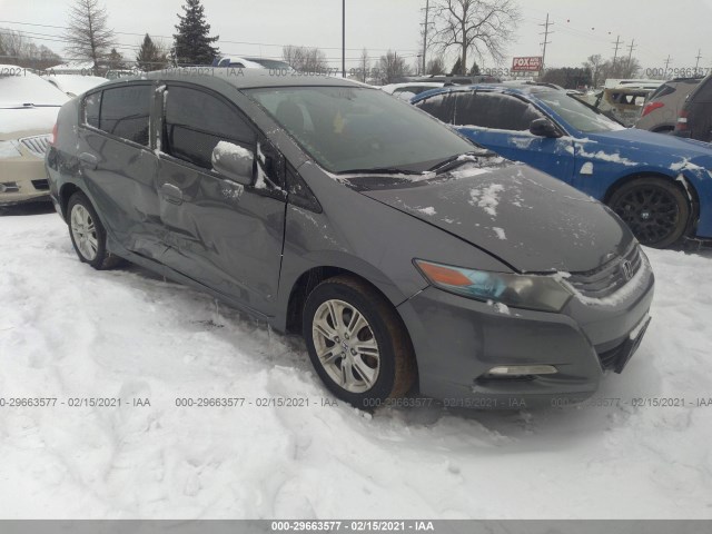 Honda Insight (2010)