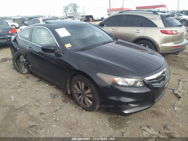 Honda Accord cpe (2012)