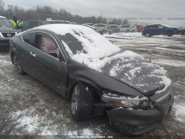 Honda Accord cpe (2012)