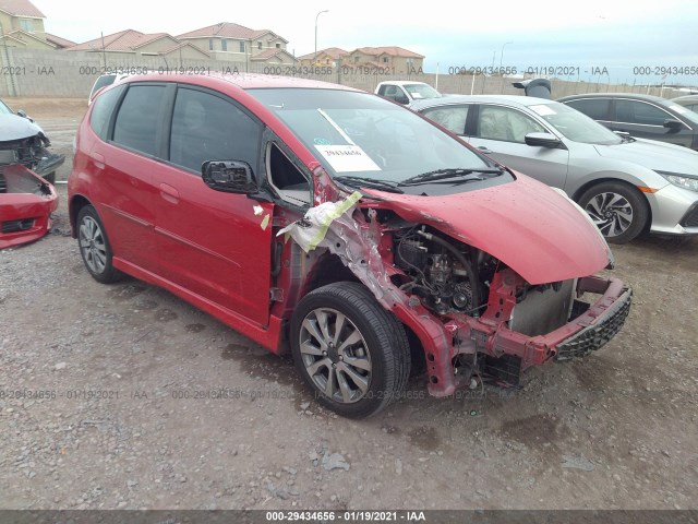 Honda Fit (2012)