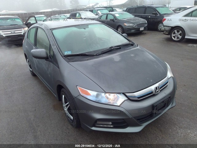 Honda Insight (2012)