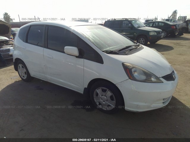 Honda Fit (2013)