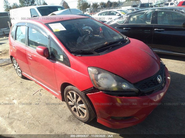 Honda Fit (2013)