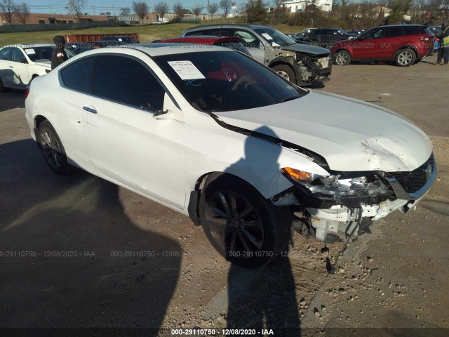 Honda Accord coupe (2015)