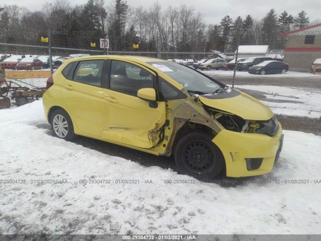 Honda Fit (2015)