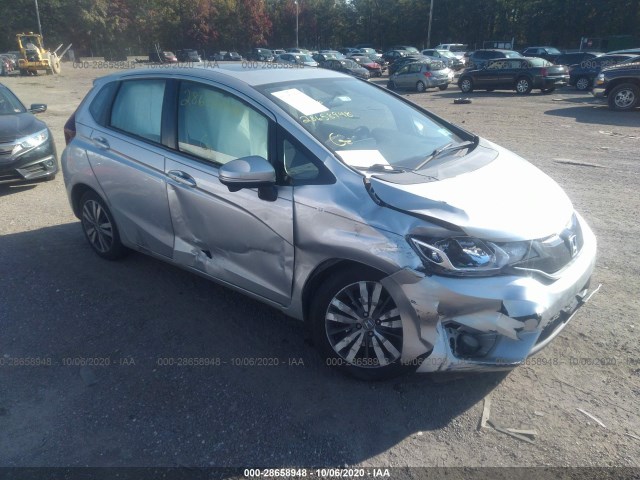Honda Fit (2015)